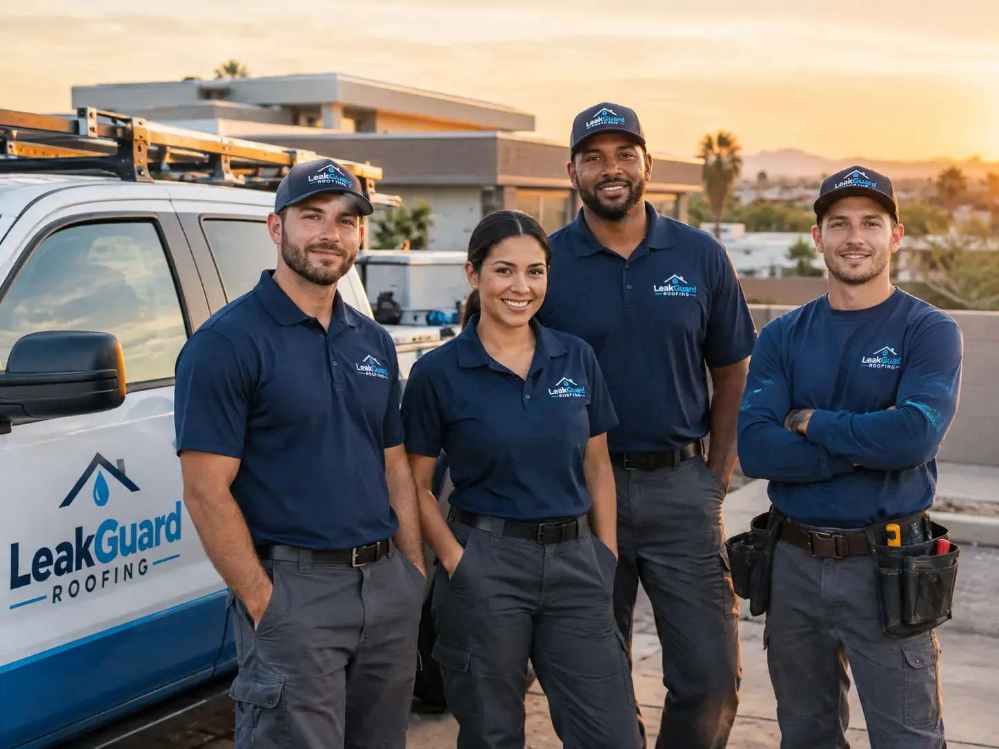 Flat Roof Leak Repair company in Jenners, PA